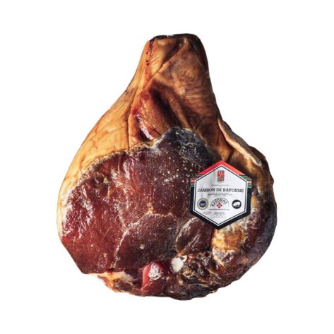 Jambon de bayonne IGP 12 mdr.