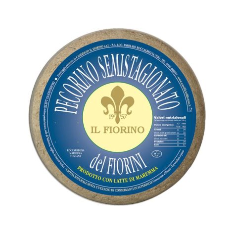 Pecorino Toscano semi