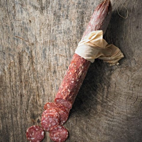 Nordisk Trøffel pølse